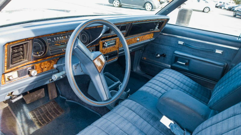 Illustration for article titled The Perfect Chevrolet Caprice Is Up For Sale